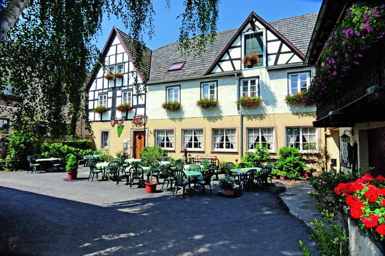 Gaestehaus Korf Unkel Ngoại thất bức ảnh