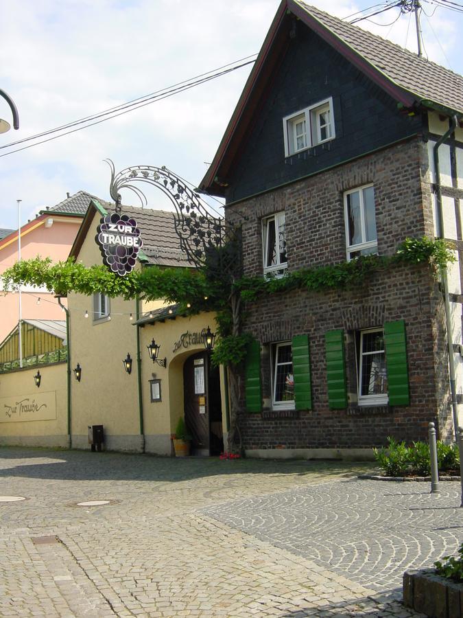 Gaestehaus Korf Unkel Ngoại thất bức ảnh
