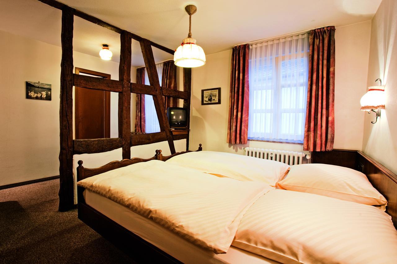Gaestehaus Korf Unkel Ngoại thất bức ảnh